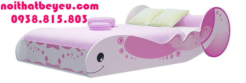 giuong ngu tre em hinh ca voi 5