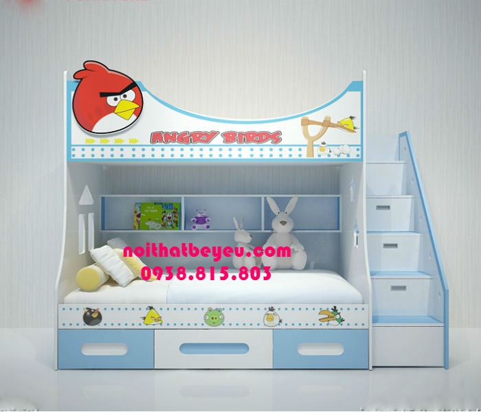 giuong ngu tre em 2 tang 3