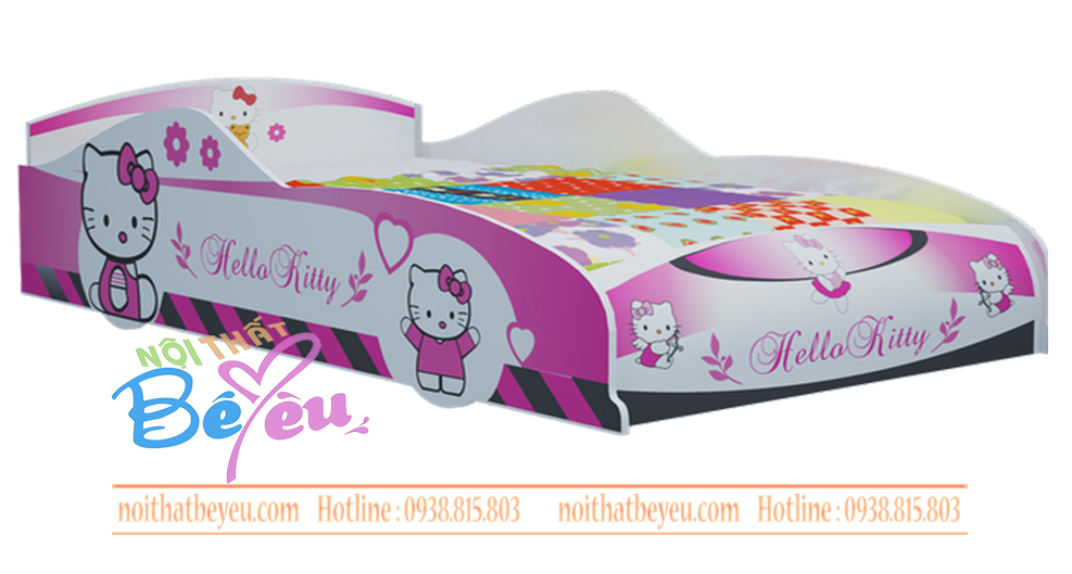 Giương ngủ trẻ em hello kitty danh cho be gai