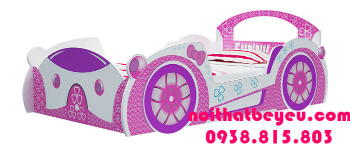 giuong ngu tre em xe funnny 3