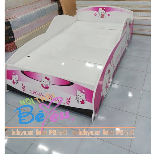 Giương ngủ trẻ em hello kitty danh cho be gai 2