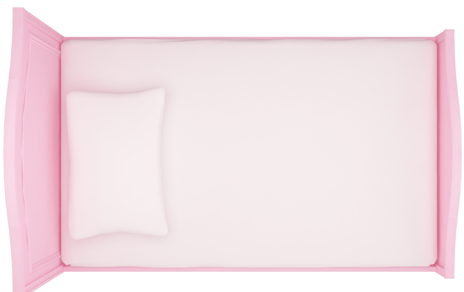 giuong ngu tre em 1m2 go thong mau hong 1