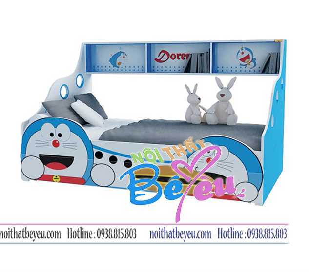 phong ngu tre em cho be trai - noi that be yeu 2