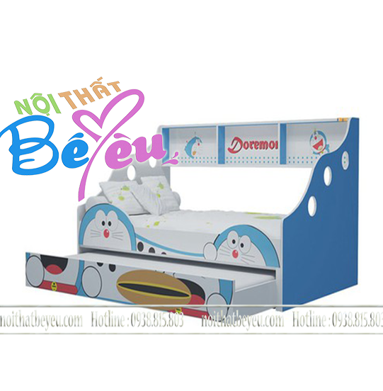 phong ngu cho be - noi that be yeu 4