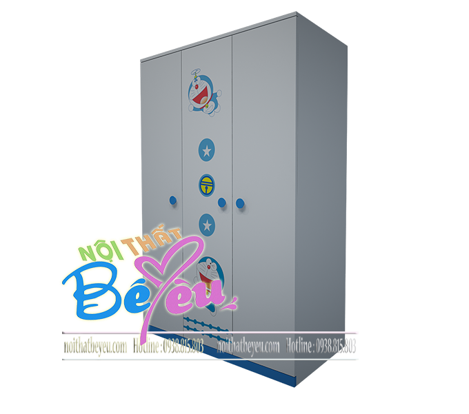 Phòng ngủ trẻ em cho be trai be gai 1