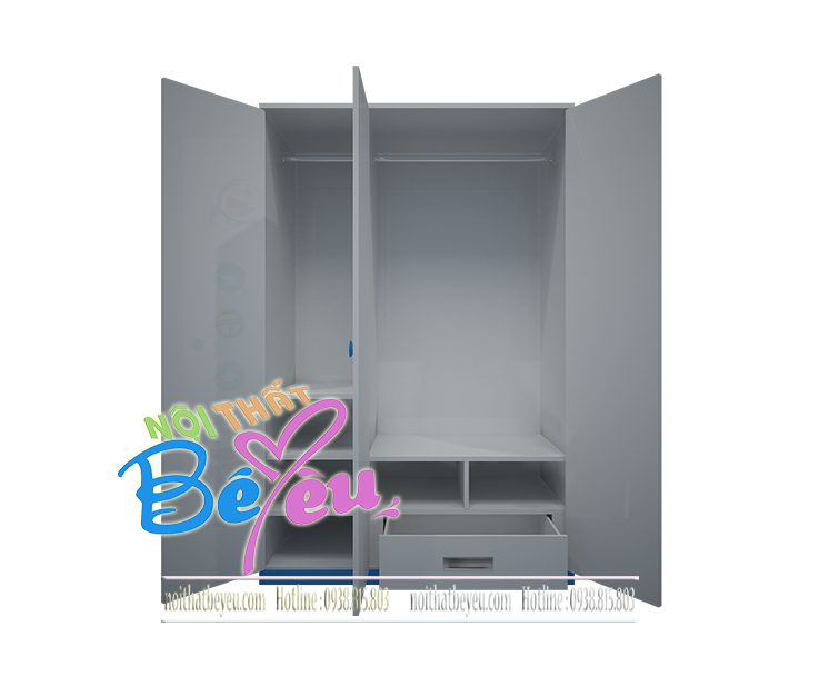 phong ngu tre em cho be trai be gai 1