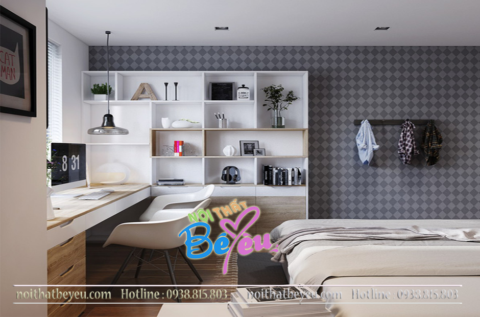 2 . thiet ke phong ngu be trai nho don gian dep hien dai ca tinh - noi that tre em - noi that be yeu 3