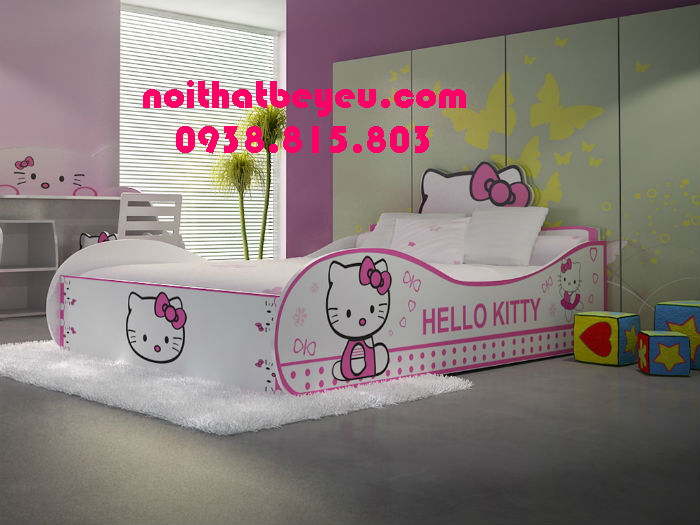 phong ngu dep cho be gai 4