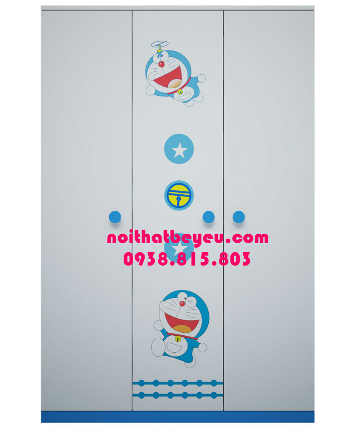 tu quan ao tre em do doremon 5