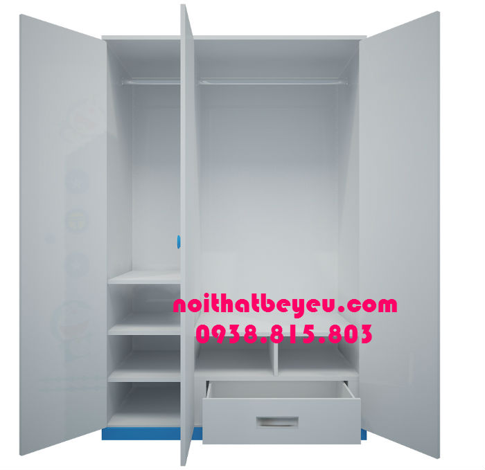 tu quan ao tre em do doremon 3