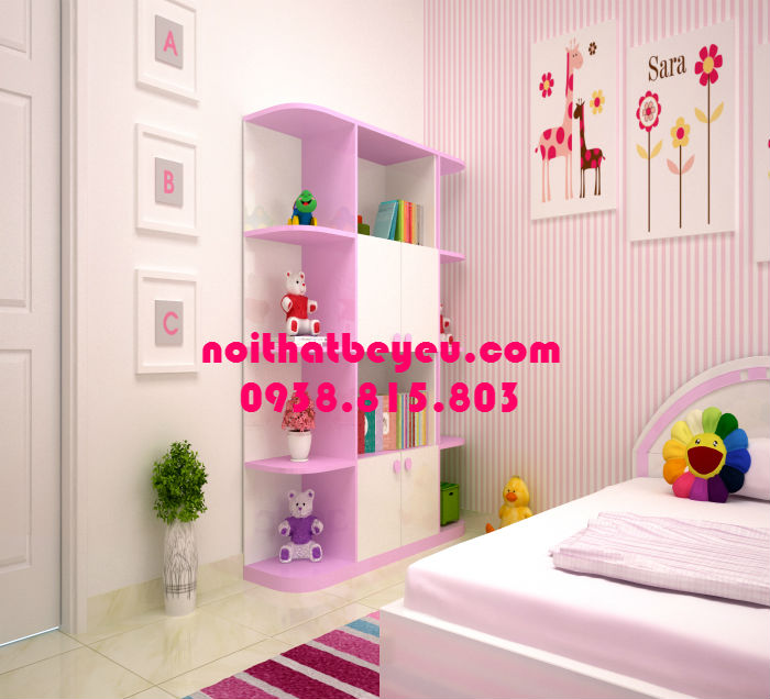 tu dung quan ao cho be 9