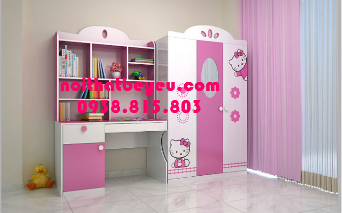 tu dung quan ao cho be 2