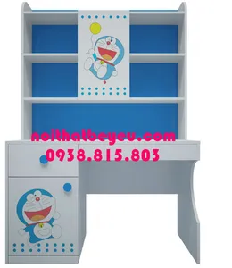 Bàn Học Sinh Có Giá Sách Tiện ích