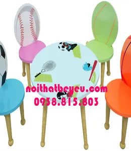 Bàn Học Sinh dành cho mẫu giao