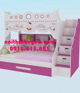 Giường Hai Tầng Trẻ em