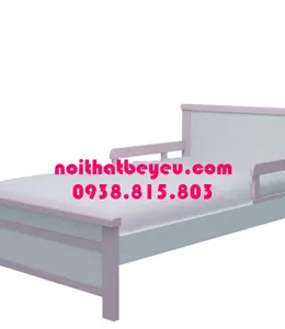 Giường Ngủ Trẻ Em Đẹp Cao Cấp 1m2