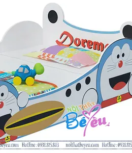 Giường Ngủ TRẻ Em Doremon