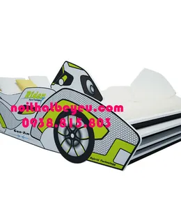 Giường Ngủ cho bé trai