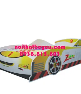 Giường Ngủ Trẻ Em Hình ÔTô