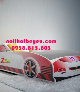Giường ÔTô Cho Bé Trai
