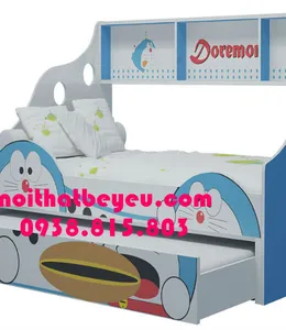 Giường Tầng lùn Doremon