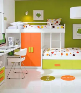 Giường Tầng Trẻ Em