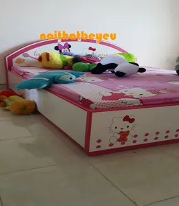 Giường Trẻ Em