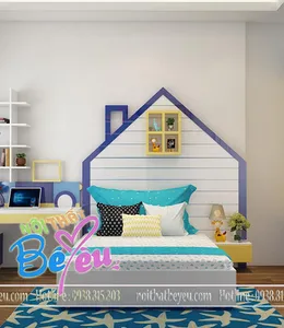 Phòng Ngủ Bé Gái Bé TRai
