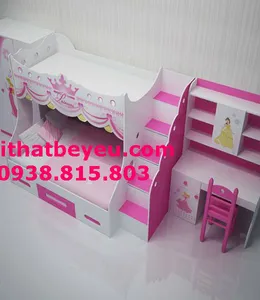 Phòng ngủ trẻ em Công chúa