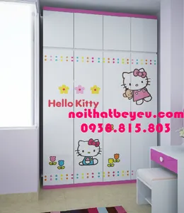 Tủ Đựng Quần Áo Cho Bé