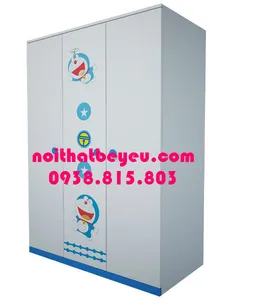 Tủ Quần Áo Trẻ Em Doremon