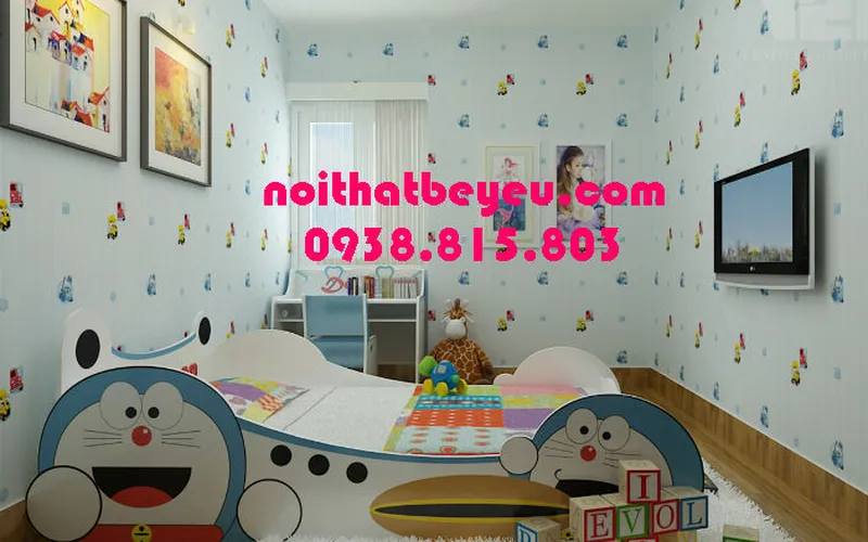 Giường Ngủ Trẻ Em Mầm Non Mẫu Giáo Giá Rẻ