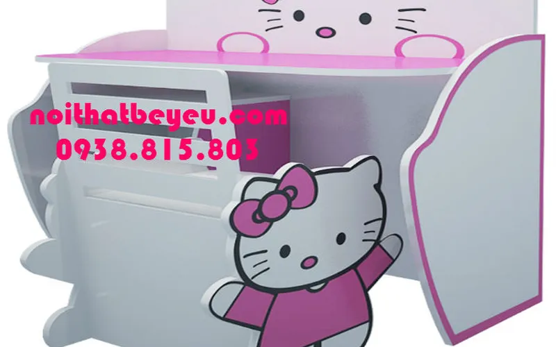 Bàn Học Cho Bé Trai, Bé Gái Lớp 1 Giá Rẻ