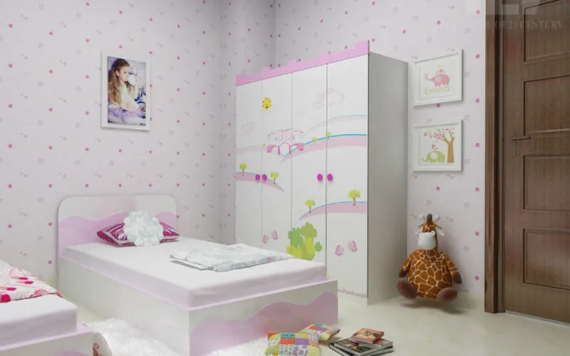 Giường ngủ trẻ em tại tphcm, đẹp nhất hiện nay