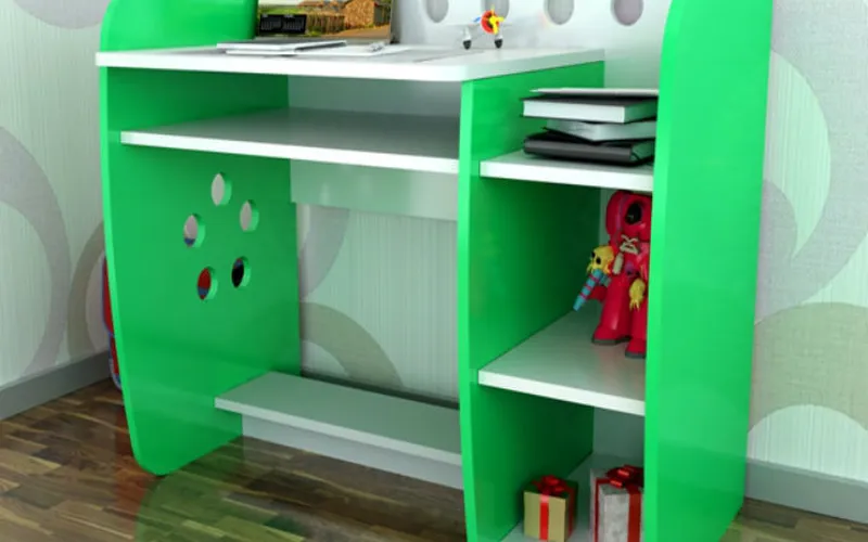 Mẫu bàn học trẻ em đẹp, cao cấp nhất