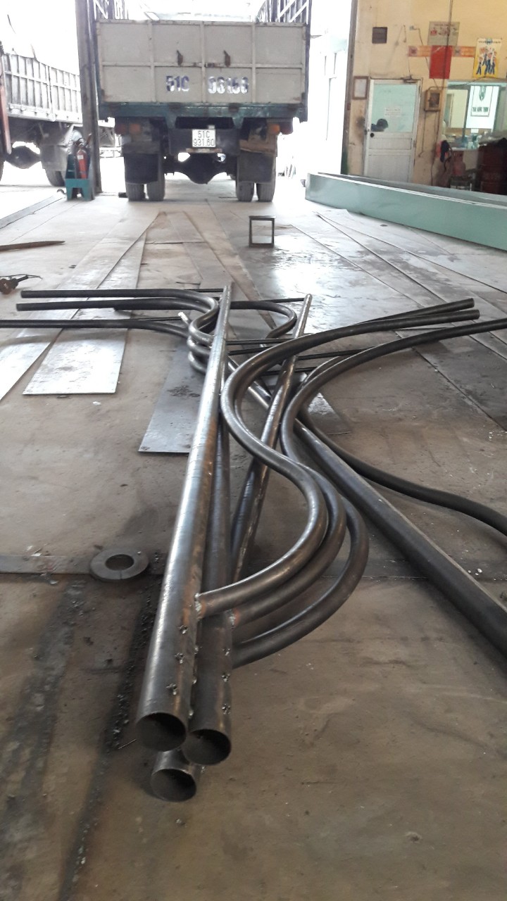 cần đèn kiểu cần đèn kiểu