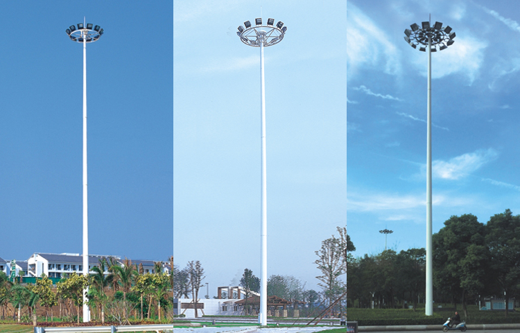 trụ đa giác giàn đèn nâng hạ trụ đa giác giàn đèn nâng hạ