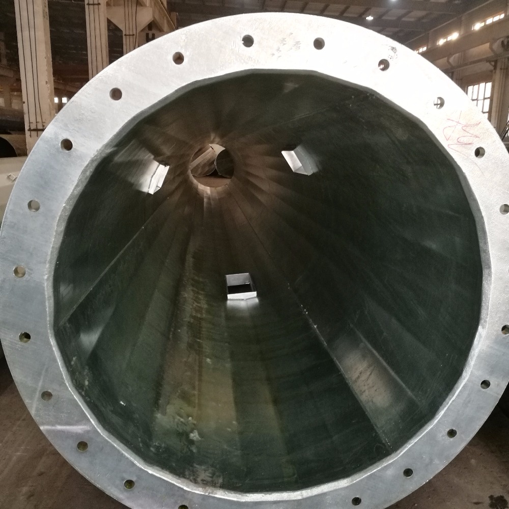 trụ đa giác giàn đèn trụ đa giác giàn đèn