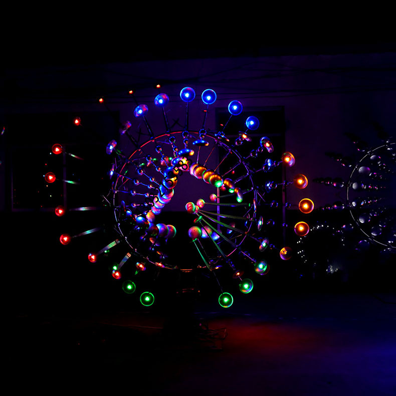 vòng xoay vô cực