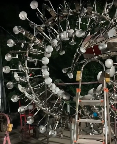 vòng xoay vô cực