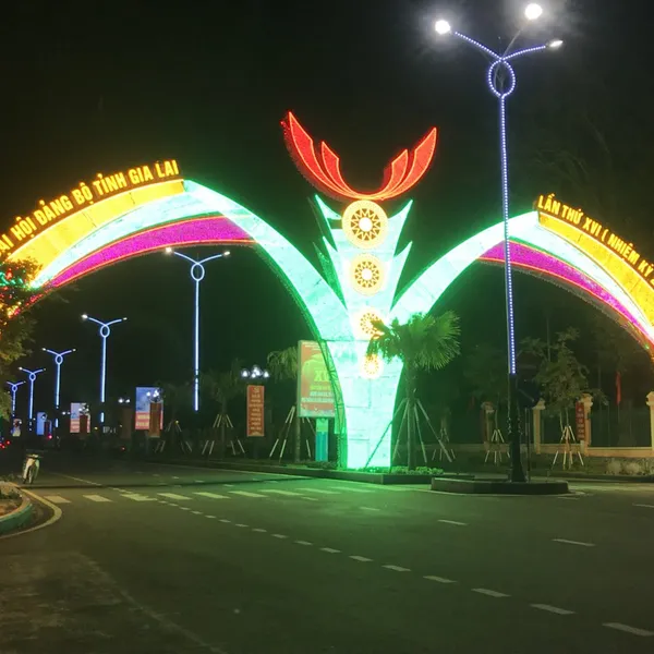 Cổng Chào - Đẹp