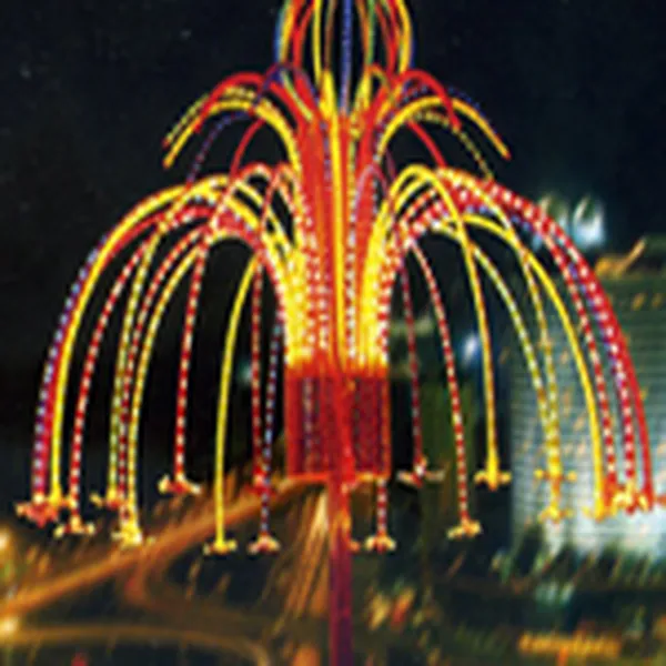 ĐÈN PHÁO HOA - ĐÈN PHAÓ BÔNG