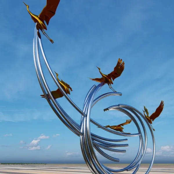 Sản Xuất và Thi Công Biểu Tượng Vịnh An Hòa