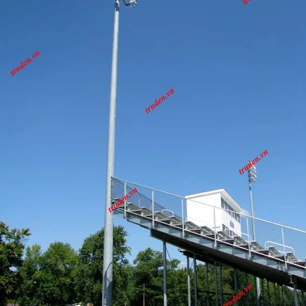 Trụ Đa Giác Giàn Đèn 5