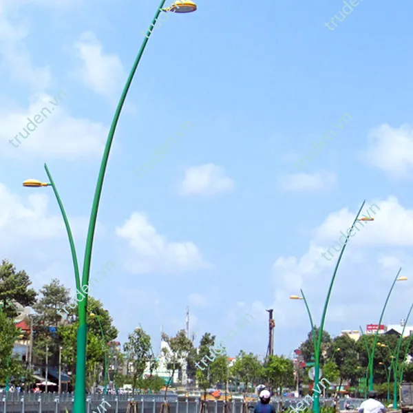 Trụ Đèn Chiếu Sáng Kiểu 6