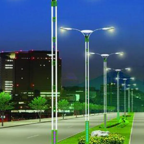 Trụ Đèn Chiếu Sáng Kiểu 5