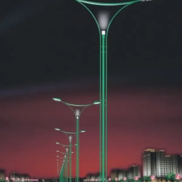 Trụ Đèn Chiếu Sáng Kiểu 4