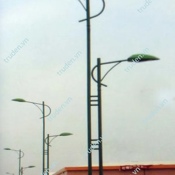 Trụ Đèn Chiếu Sáng Kiểu 7