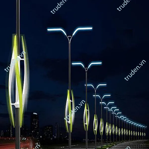 Trụ Đèn Chiếu Sáng Kiểu3