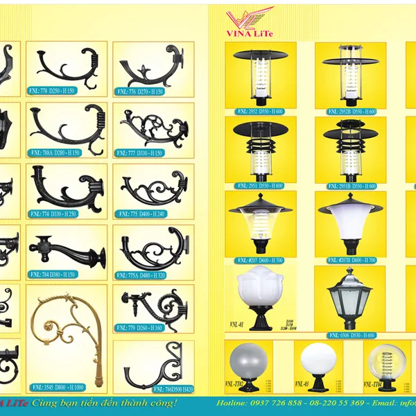 Trụ Sân Vườn 5